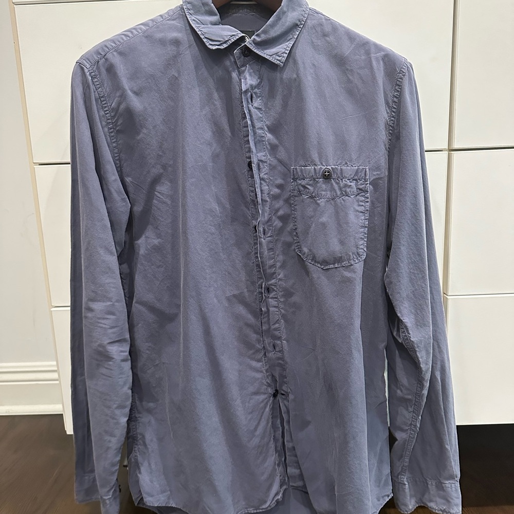 Stone Island Button Down